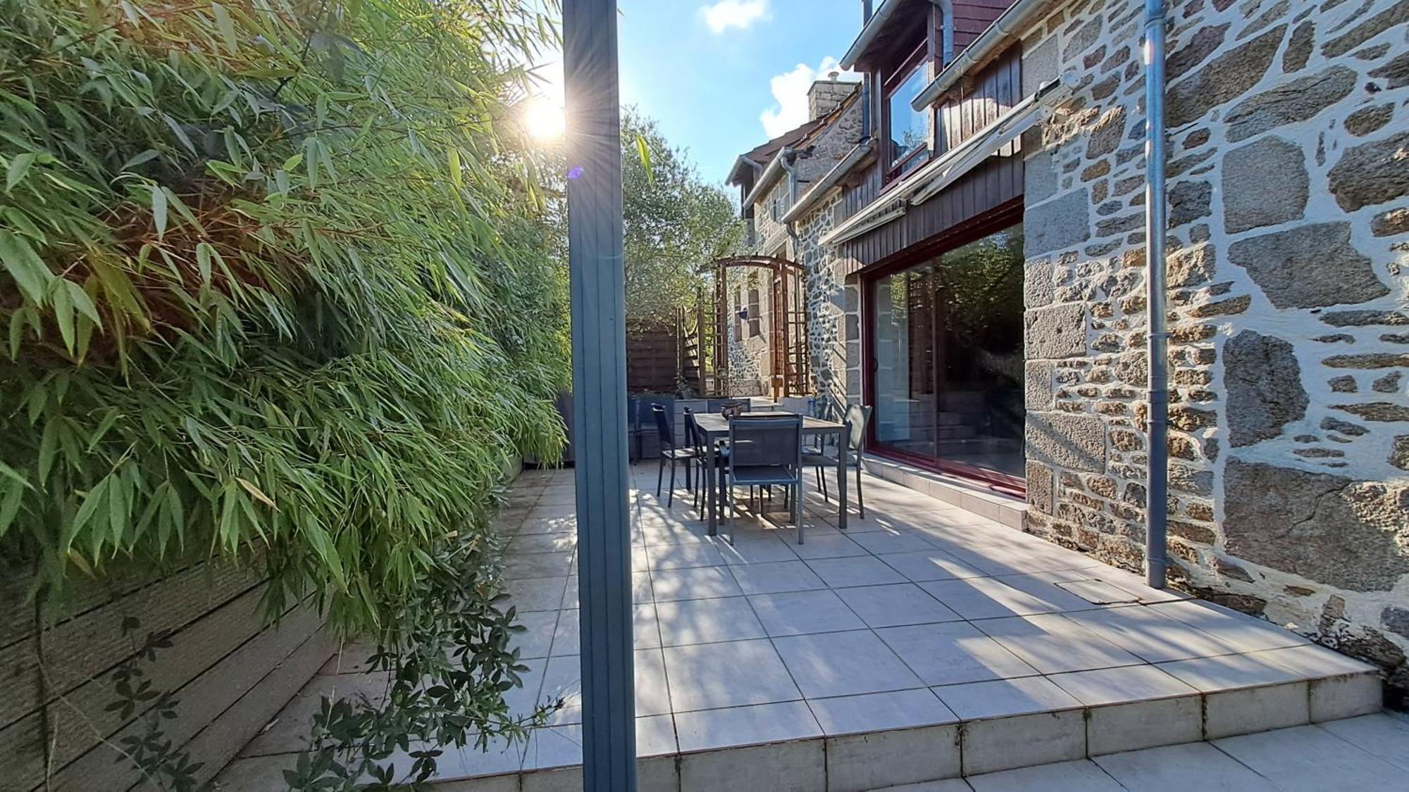 Le Cottage De Lily Bonnemain Ngoại thất bức ảnh